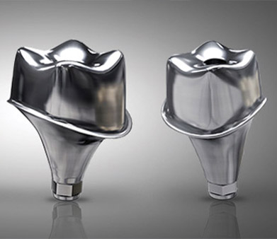 Abutment Personalizzati